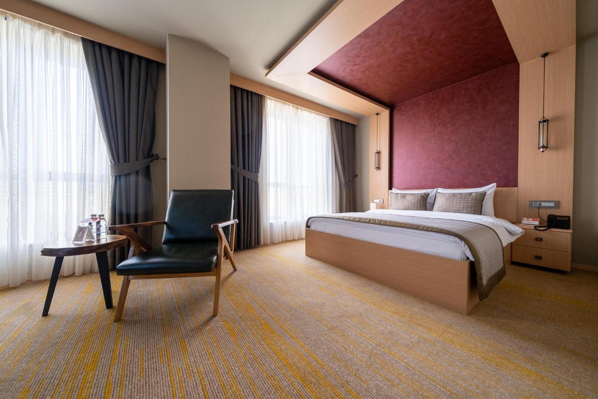 Avec Hotel Çanakkale Exterior foto