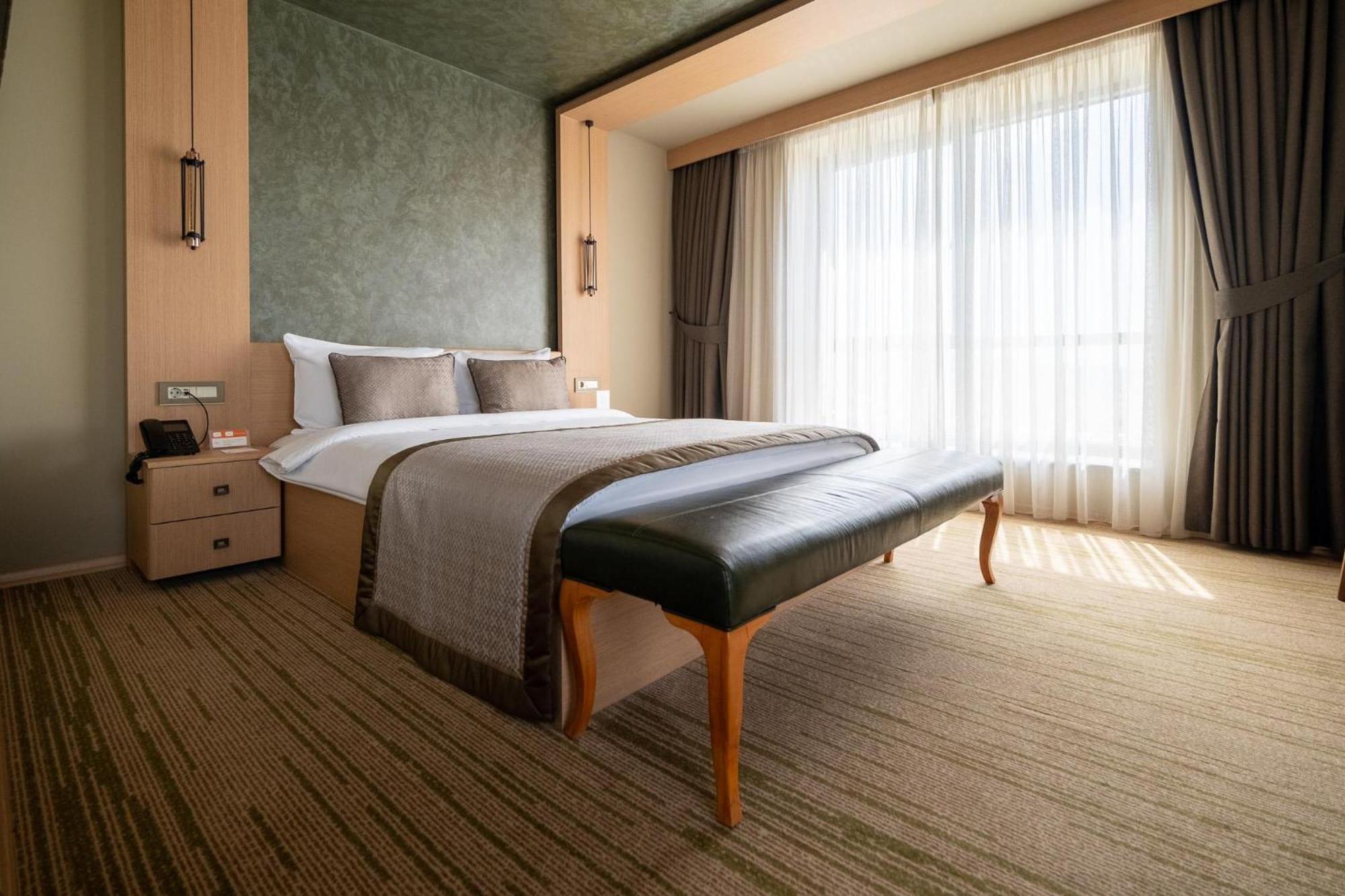 Avec Hotel Çanakkale Exterior foto