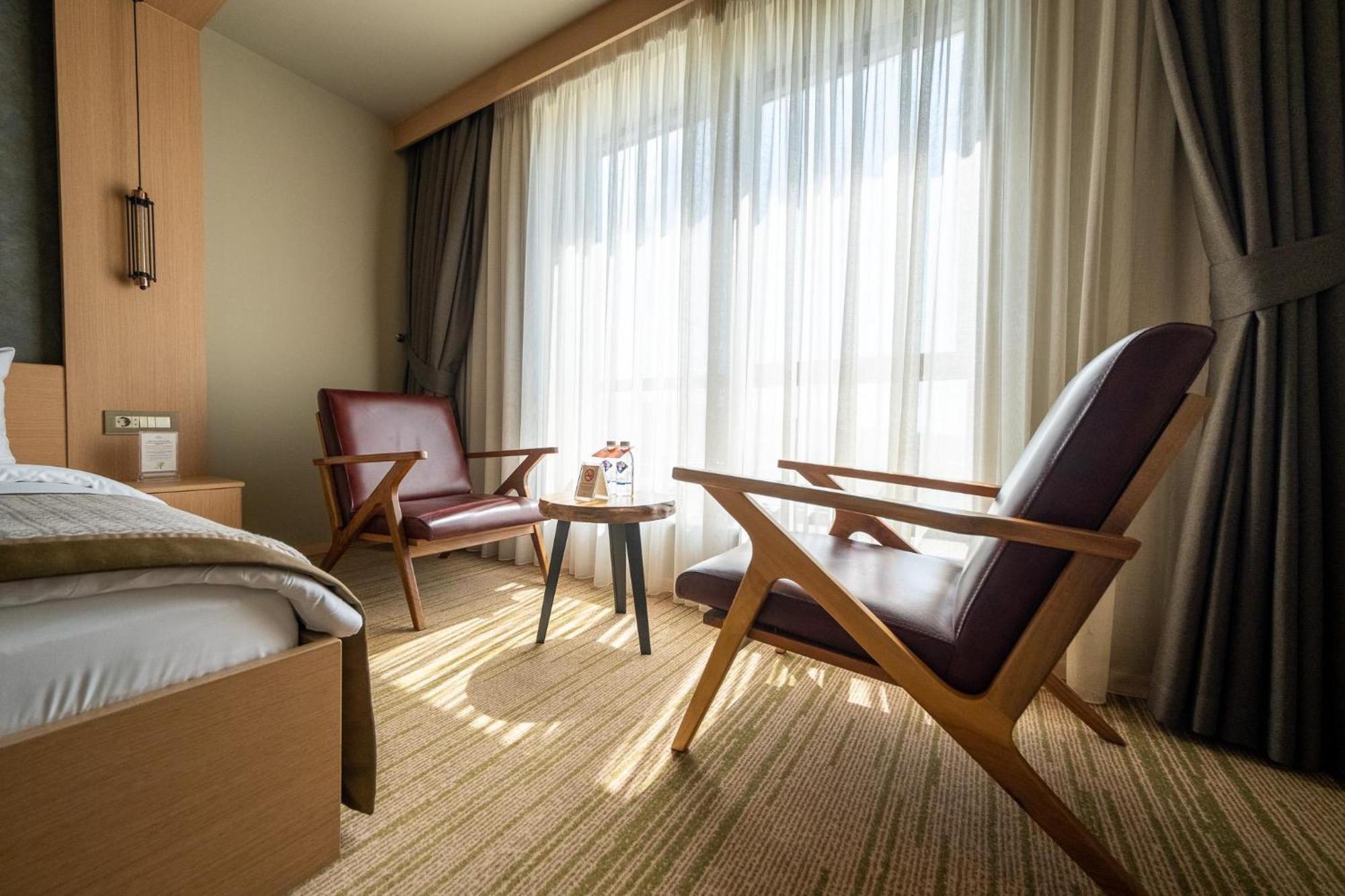 Avec Hotel Çanakkale Exterior foto