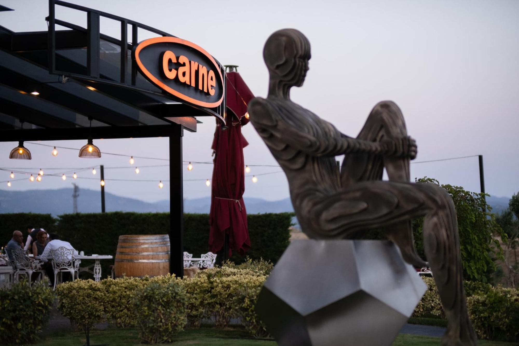 Avec Hotel Çanakkale Exterior foto