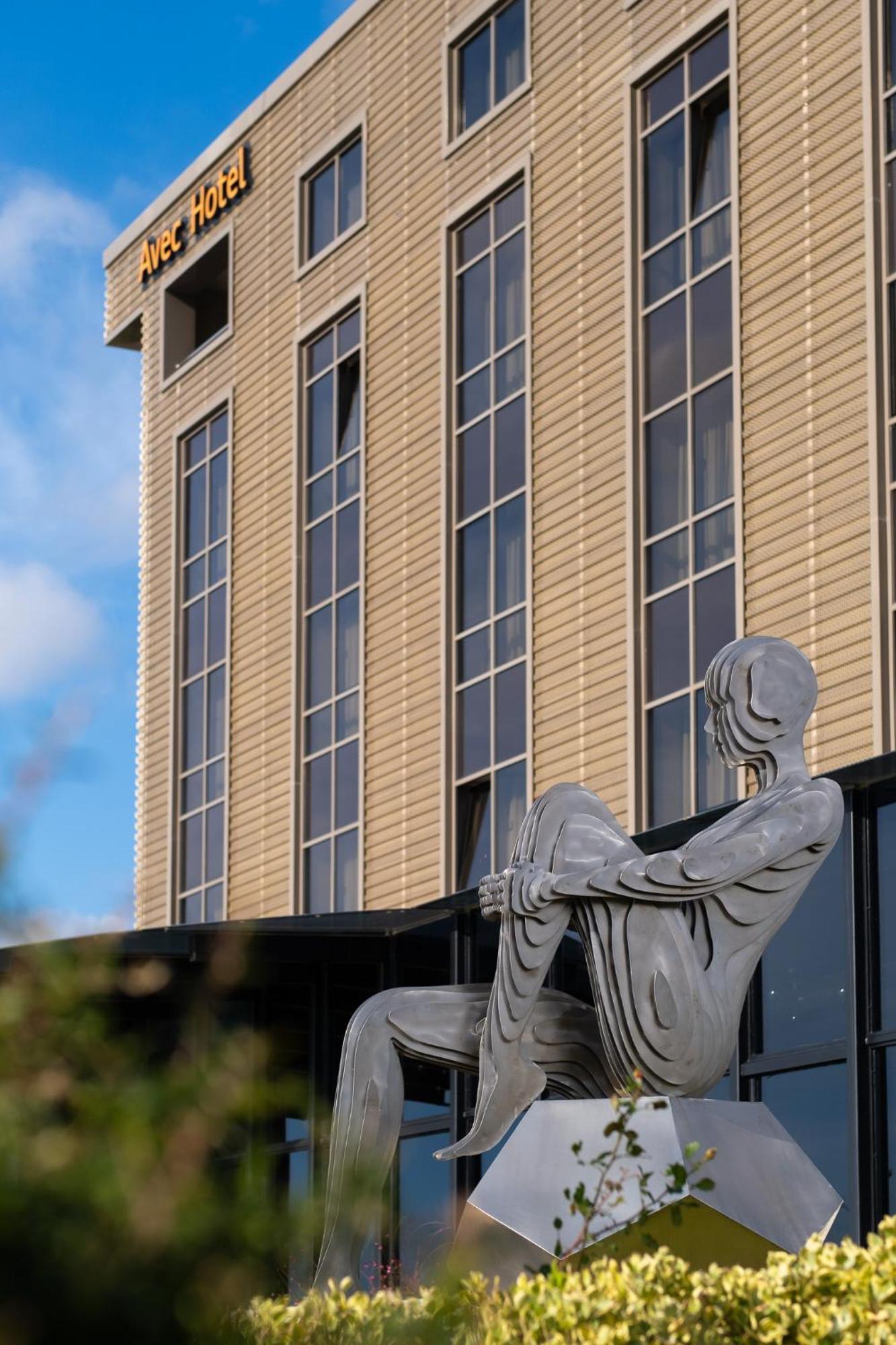 Avec Hotel Çanakkale Exterior foto