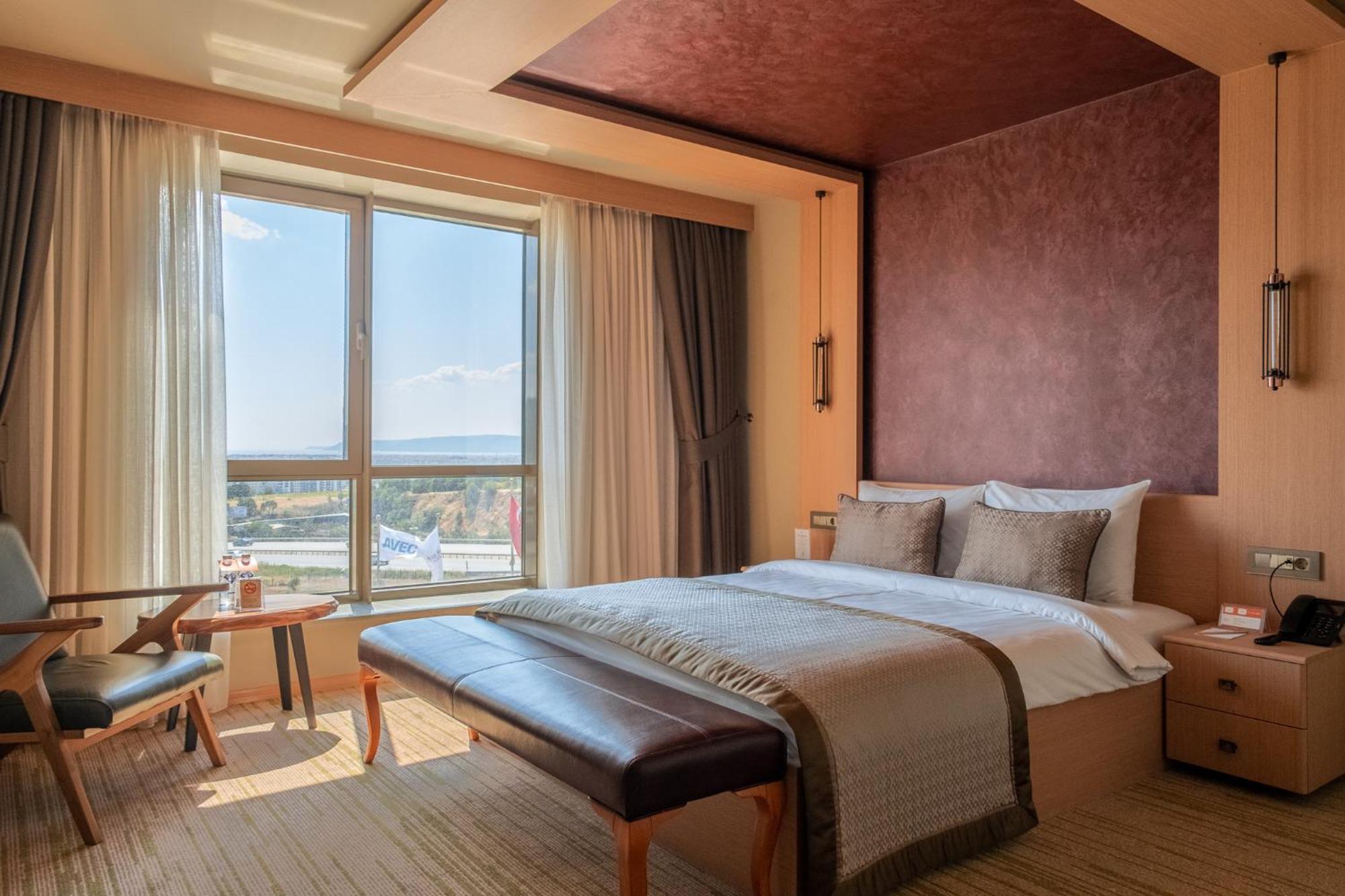 Avec Hotel Çanakkale Exterior foto